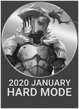 Hard January 2020