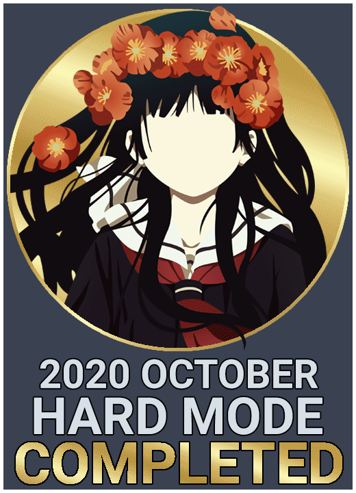 Hard October 2020