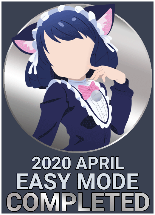 Hard April 2020