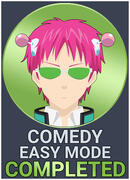 Easy Comedy