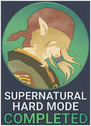 Hard Supernatural