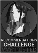 Recommendations Challenge